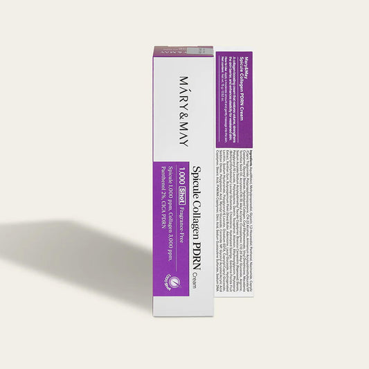 Mary&May Spicule Collagen PDRN Cream - 15 ml