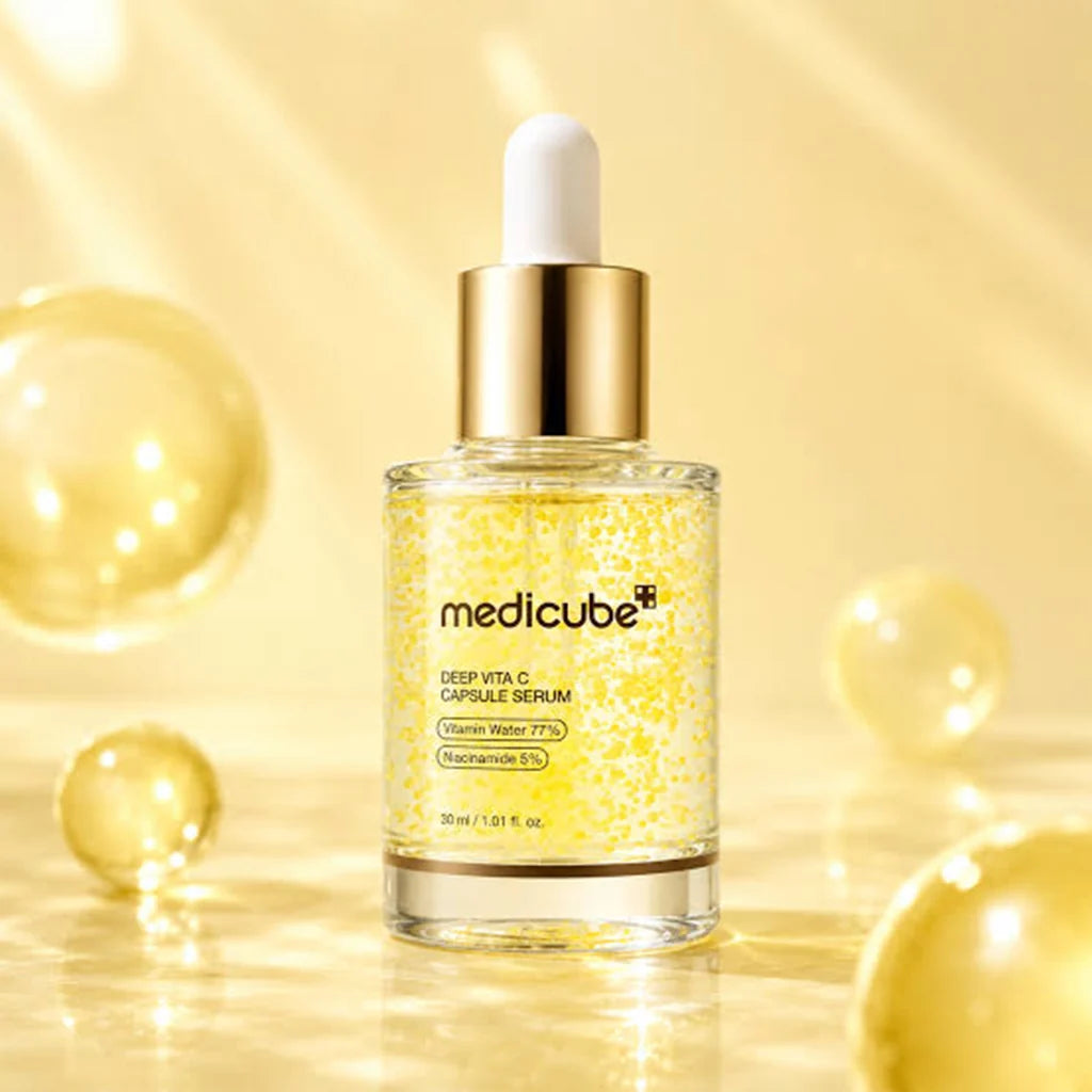 MEDICUBE Deep Vita C Serum.