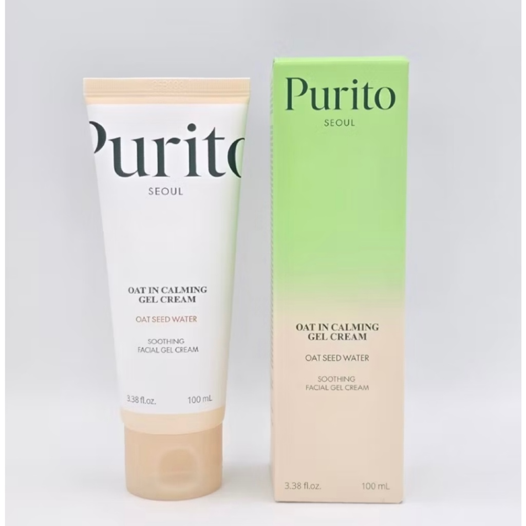 PURITO - Oat-In Calming Gel Cream