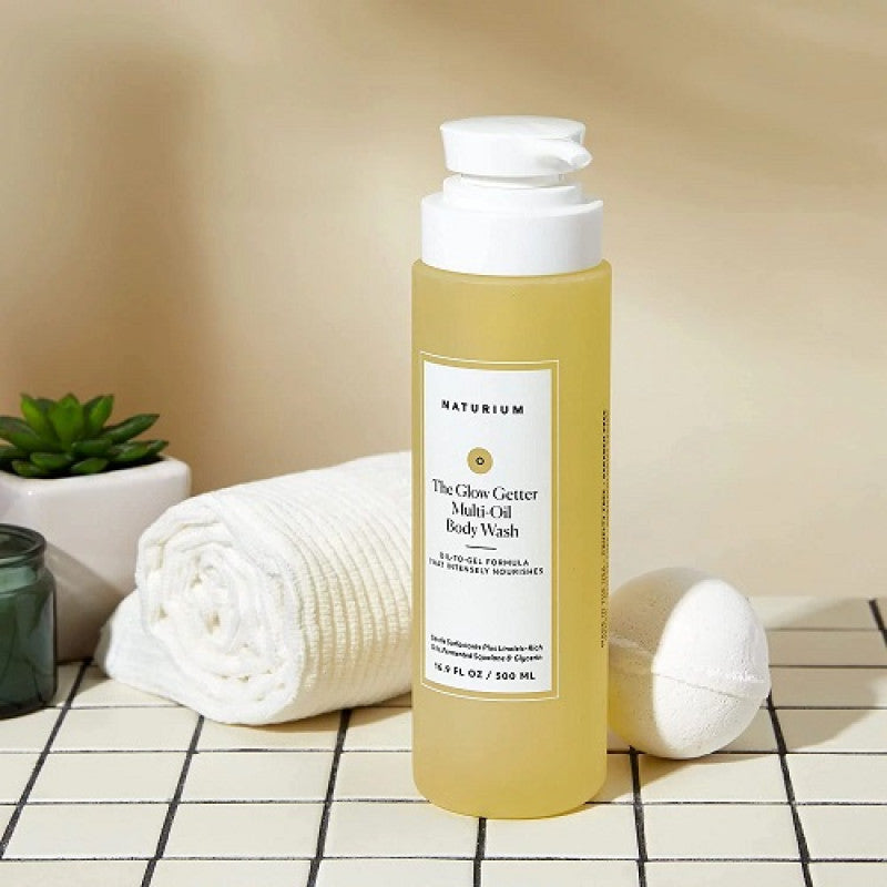 Naturium The Glow Getter Body Wash (Wholesale bundle) x6