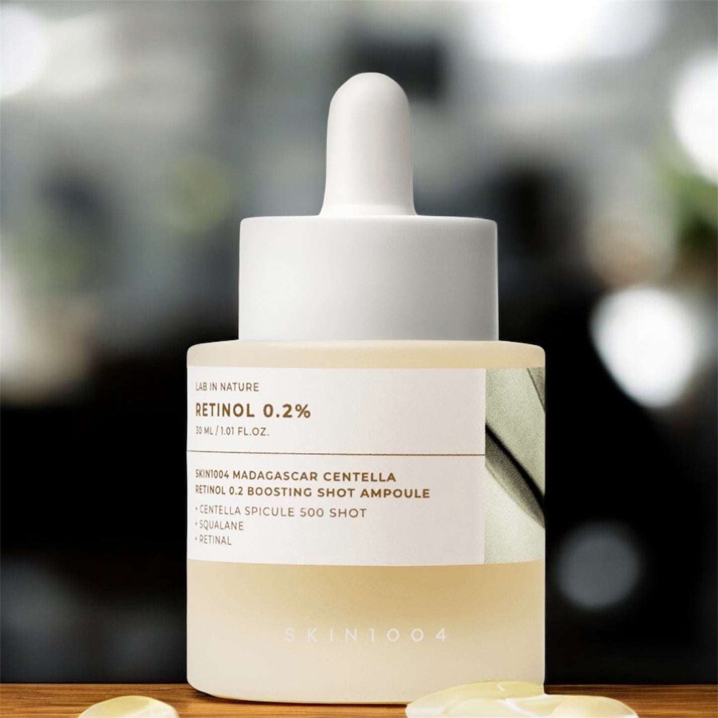 SKIN1004 – Retinol 0.2 Boosting Shot Ampoule