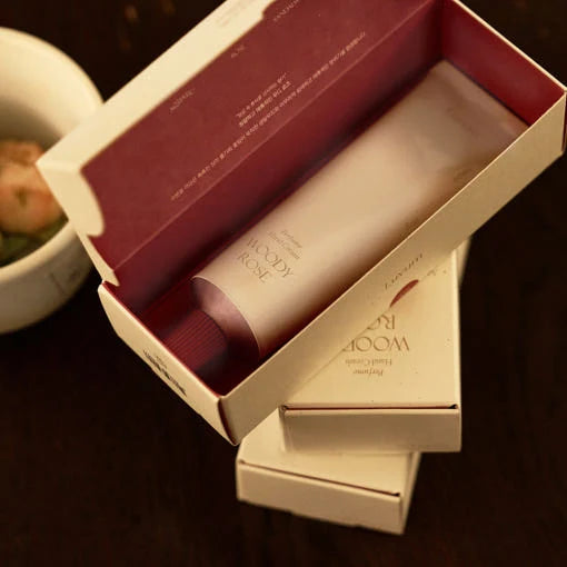 LUVUM - Perfume Hand Cream Woody Rose - 50ml