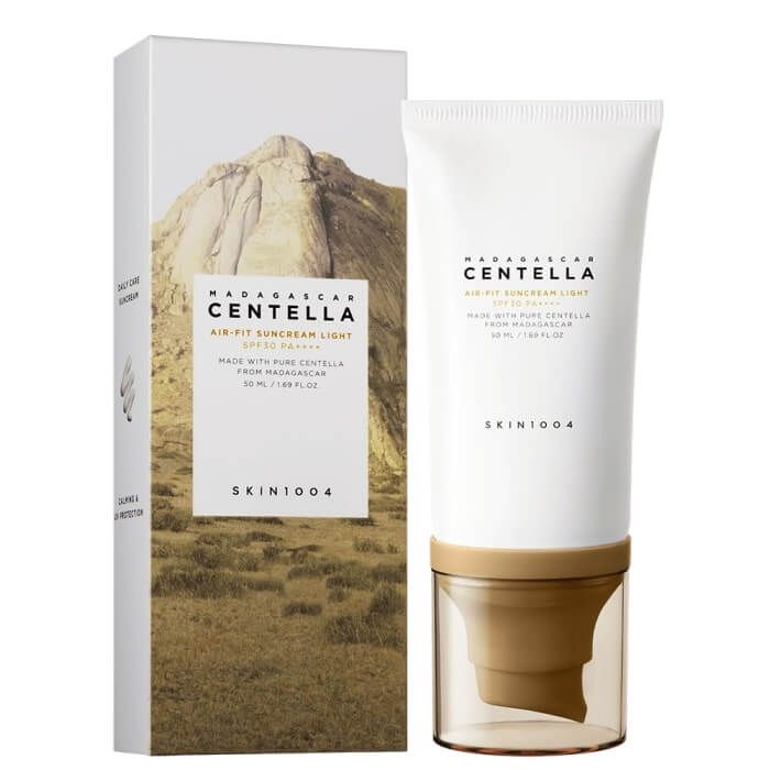 Madagascar Centella Air-Fit Suncream Light 50 ml