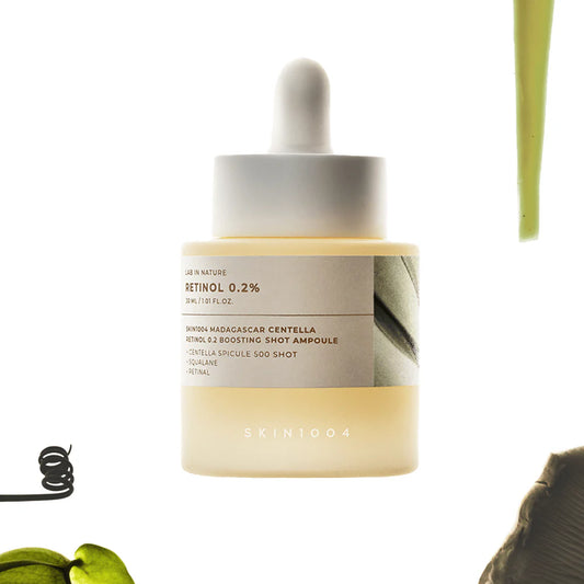 Retinol 0.2 Boosting Shot Ampoule – SKIN1004