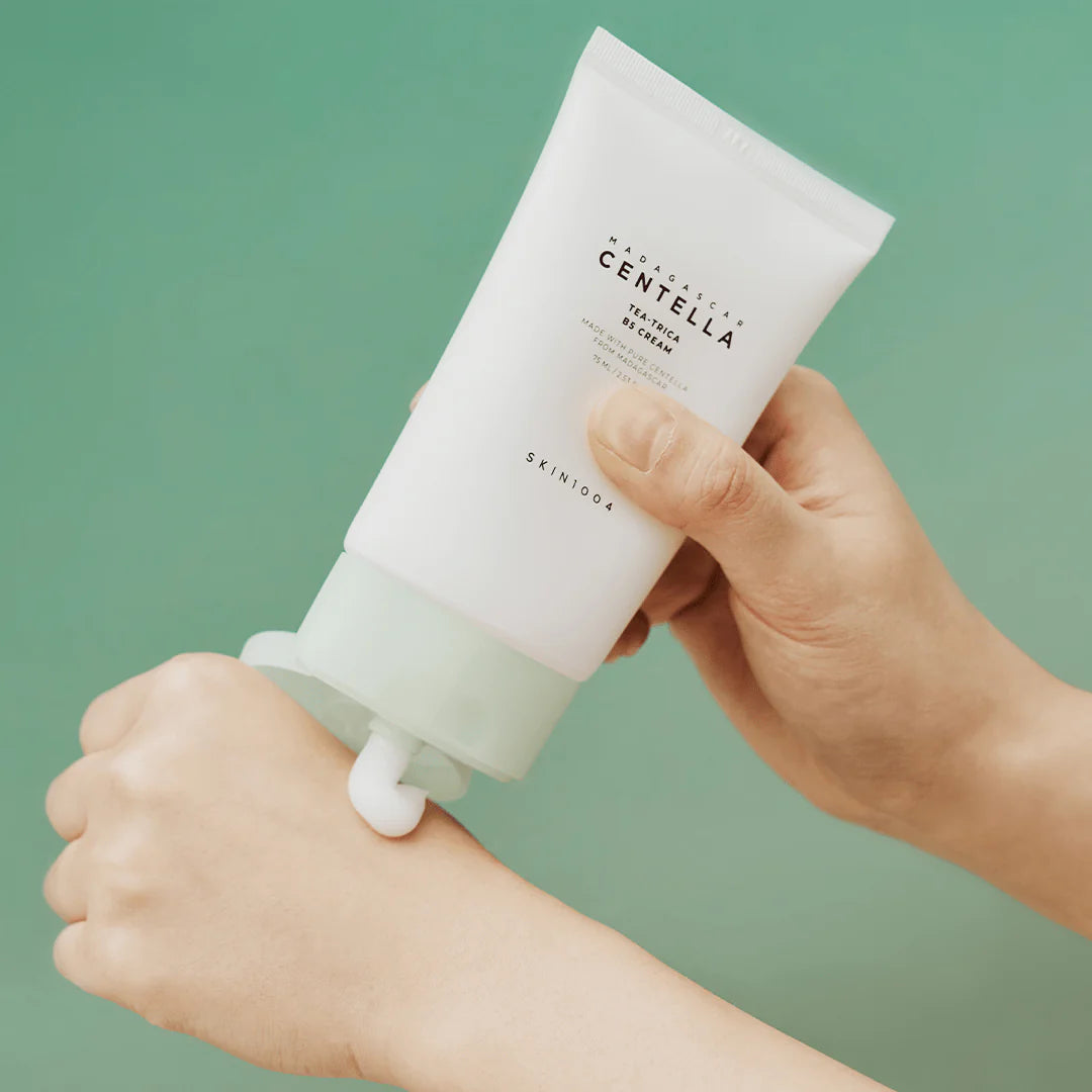 SKIN1004 SKIN1004 - Madagascar Centella Tea-Trica B5 Cream