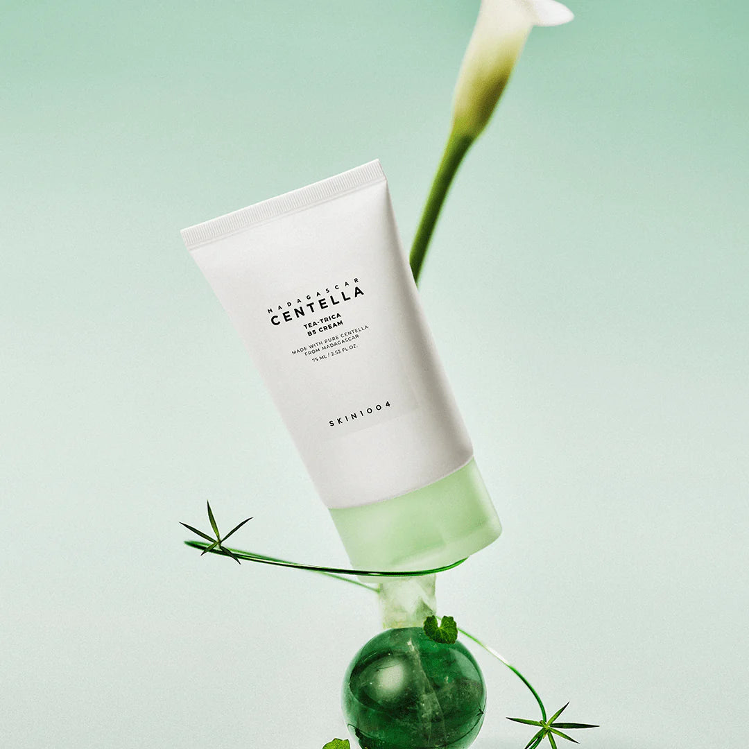 SKIN1004 SKIN1004 - Madagascar Centella Tea-Trica B5 Cream