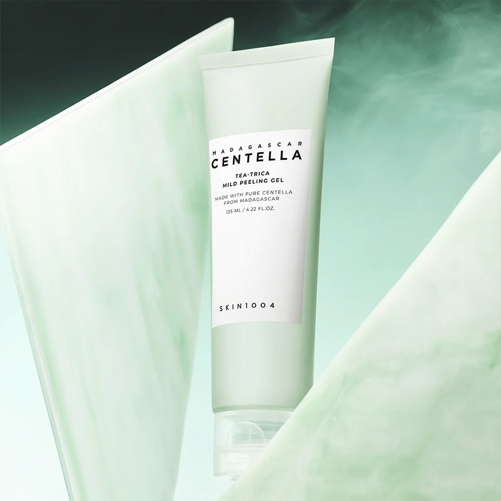 Madagascar Centella Tea-Trica Mild Peeling Gel 125ml