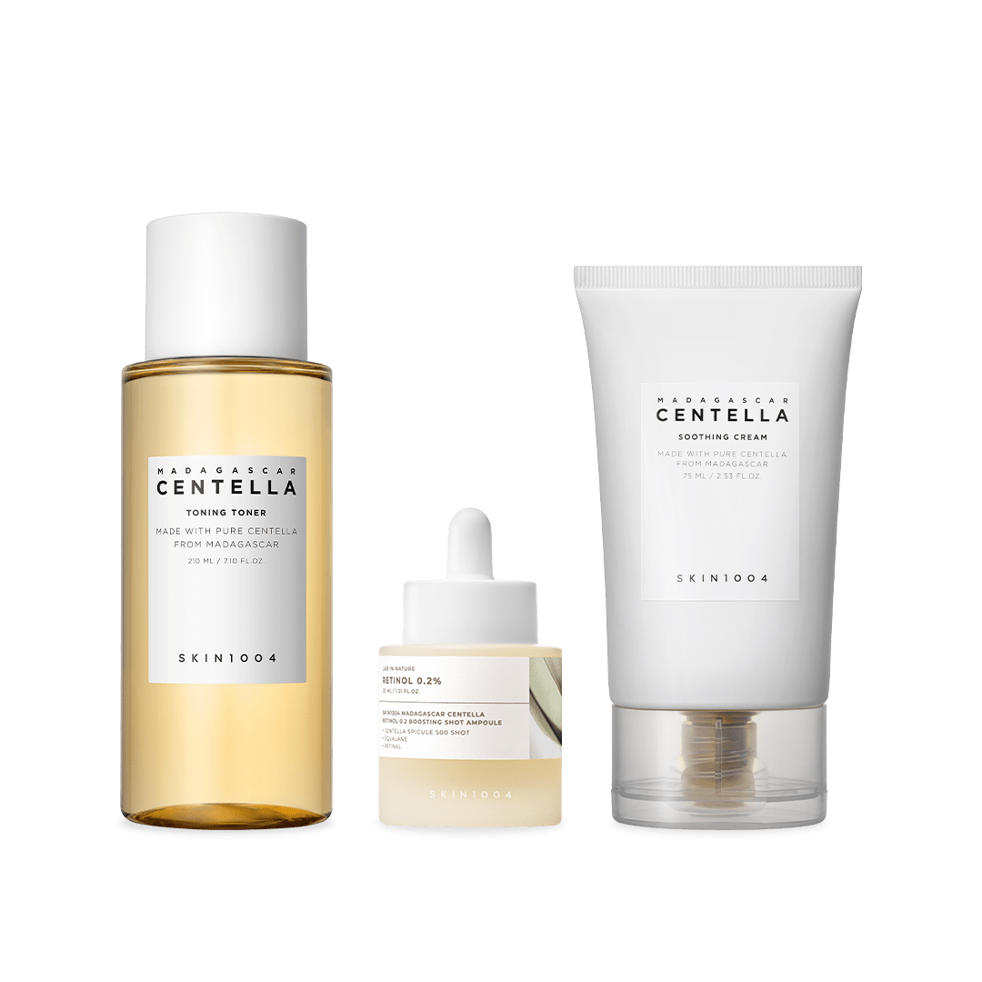 Retinol 0.2 Boosting Shot Ampoule – SKIN1004