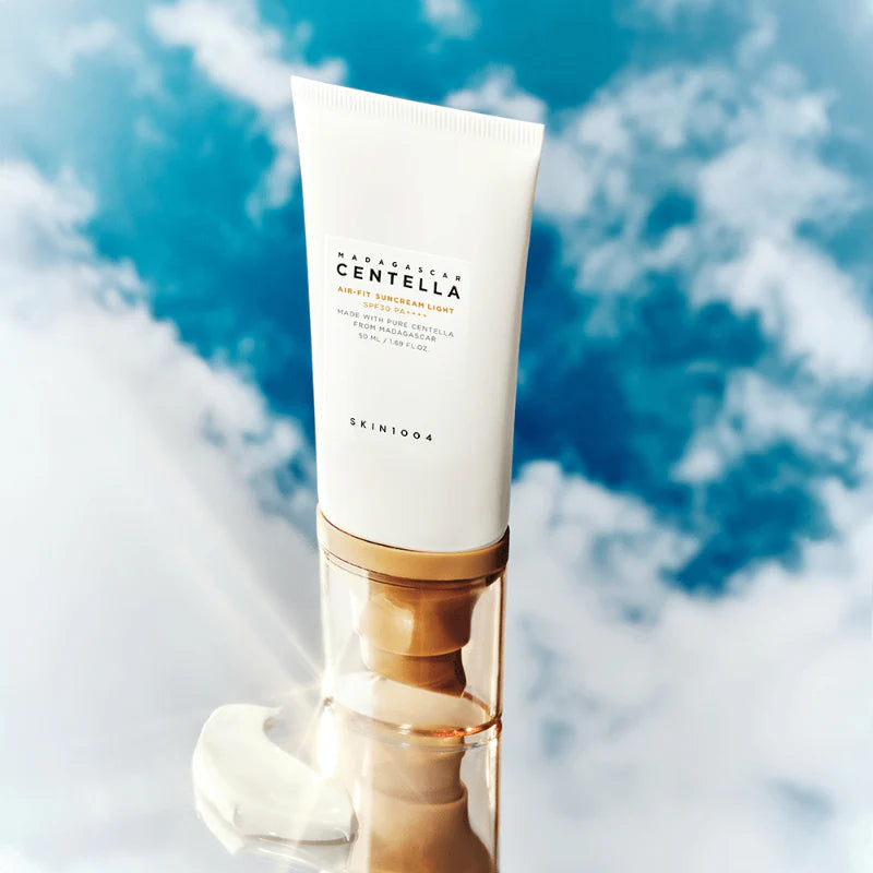 Madagascar Centella Air-Fit Suncream Light 50 ml