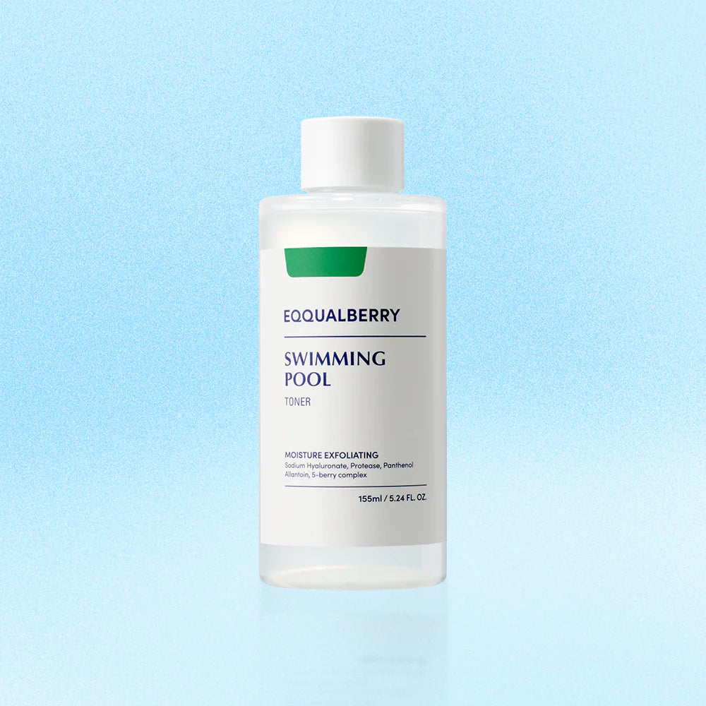EQQUALBERRY Swimming Pool Toner - 155ml